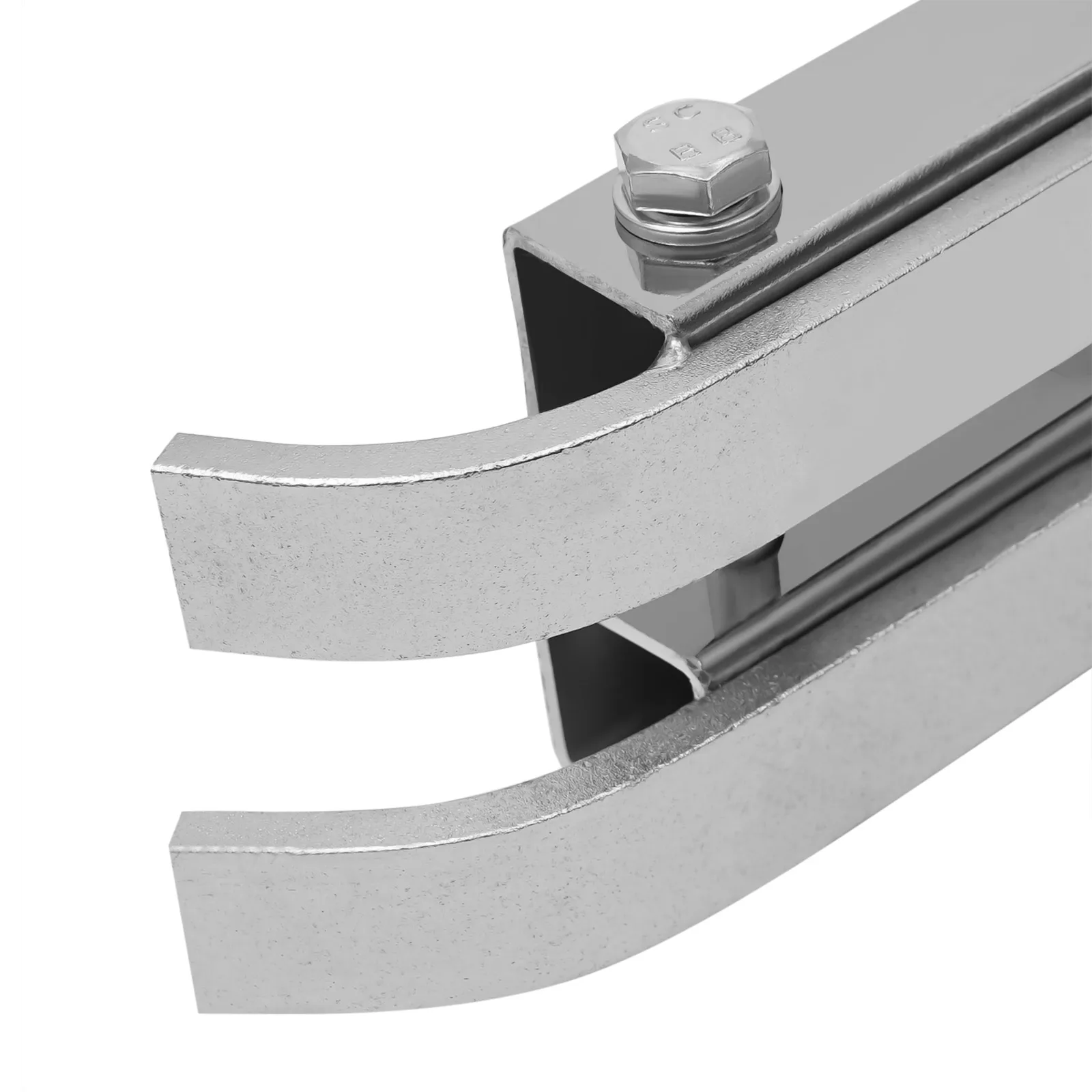 Tragbarer, verstellbarer Kettensägen-Mühraufsatz, 35,6–61 cm | Aluminium-Holzscheit zum Holzmühlen-Set für Heimwerker, Holzbearbeitung und Bauarbeiten – Detail 12