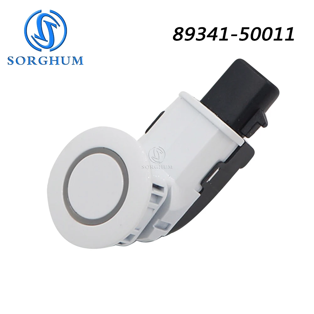 

SORGHUM 89341-50011 For Toyota Celsior Corolla Camry Sienna Tundra 4.3L Cruiser Lexus LS430 Assist Ultrasonic PDC Parking Sensor