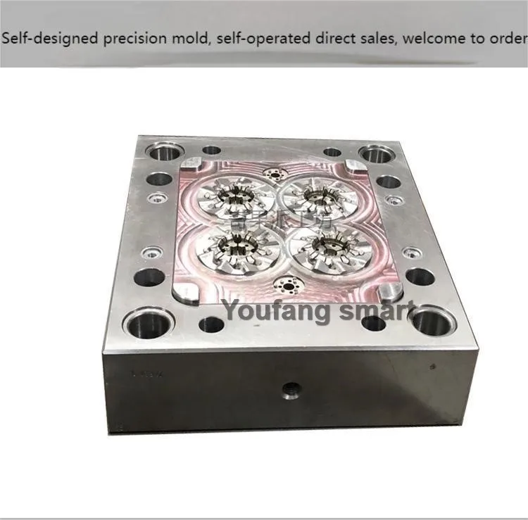 20kg Last 4 stücke Omni Rad 65mm Mecanum Rad 4/5/6mm Kupplung Agv Rad für Arduino Himbeer Pi Roboter Auto DIY Teil Ros Plattform – Detail 12