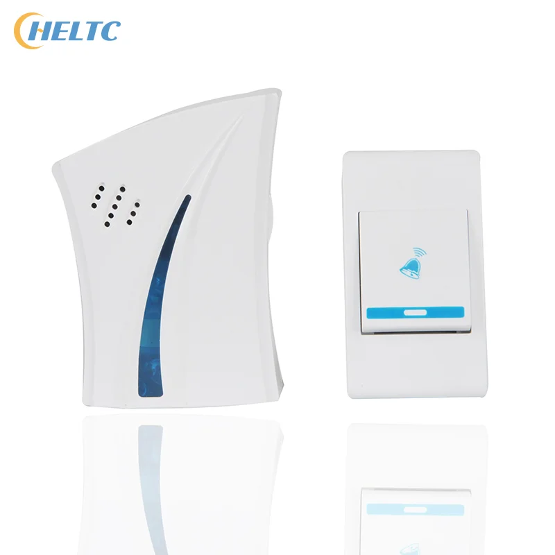 지능형 무선 원격 제어 초인종 홈컴퍼니 초인종(36곡 포함)