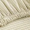 1pc Water-Reststant Polar Fleece Outdoor Sofa Covers, 230gsm Sofa Cushion Cover, Multiple Colors Available 3