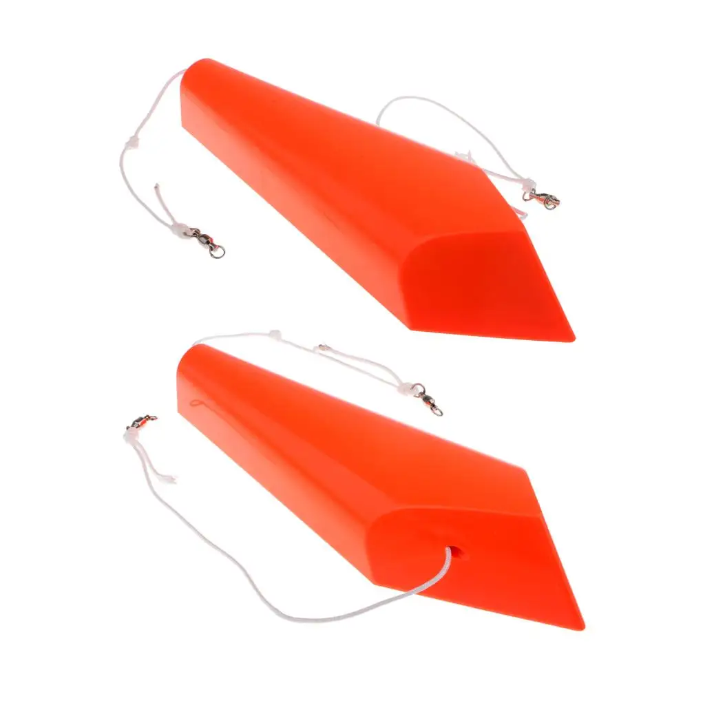 24cm Trolling Fishing Splashing Float Free Professional Side