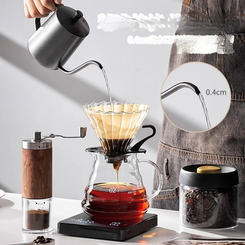 Small Manual Coffee Filter Manual Drip Machines Manual Drip Coffee