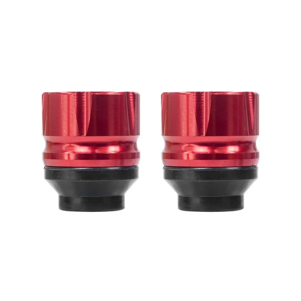 Universeller Slider-Cup-Sturzschutz für Zero und Kugoo Elektroroller, Aluminiumlegierung Slider-Cups, Anti-Sturz-Schutzteile – Detail 17