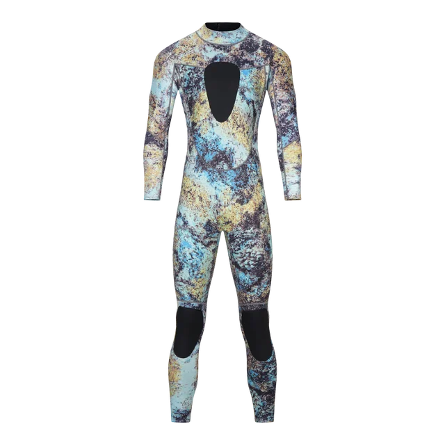 NEW Men Camouflage Wetsuit 3mm Neoprene Surfing Scuba Diving Snorkeling