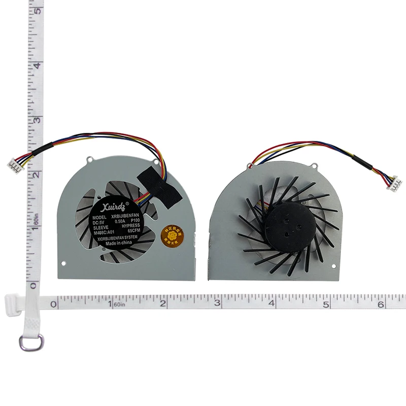 

NEW Laptop cpu cooling fan for Lenovo Q120 Q150 MF50060V1-B090-S99 series