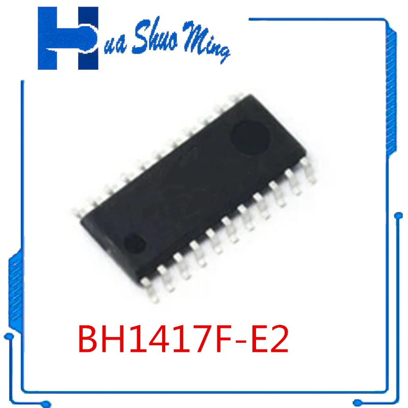 

10 Pcs/Lot BH1417F-E2 BH1417 SOP22