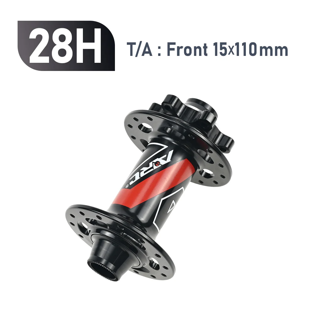 High-Performance Mountain Bike Boost Hub with Sealed Bearings and 6-Pawl Engagement System