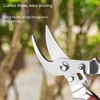 1-2PCS, Multifunctional Flower Leaf Branch Scissor Flower Branch Scissors Garden Scissors Potted Pruning Tool  Garden Scissors 5