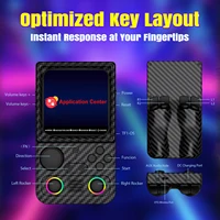 AISLPC R36T MAX Ретро портативная игровая консоль EmuEMEC система 20000 + игры 4,0-дюймовый IPS-экран поддерживает портативный карманный видеоплеер 5G — изображение 5