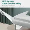 15000pa Multifunctional Handheld Vacuum Cleaner Powerful Suction HEPA Filter Wireless Vacuum Cleaner for Car Floor Household 5
