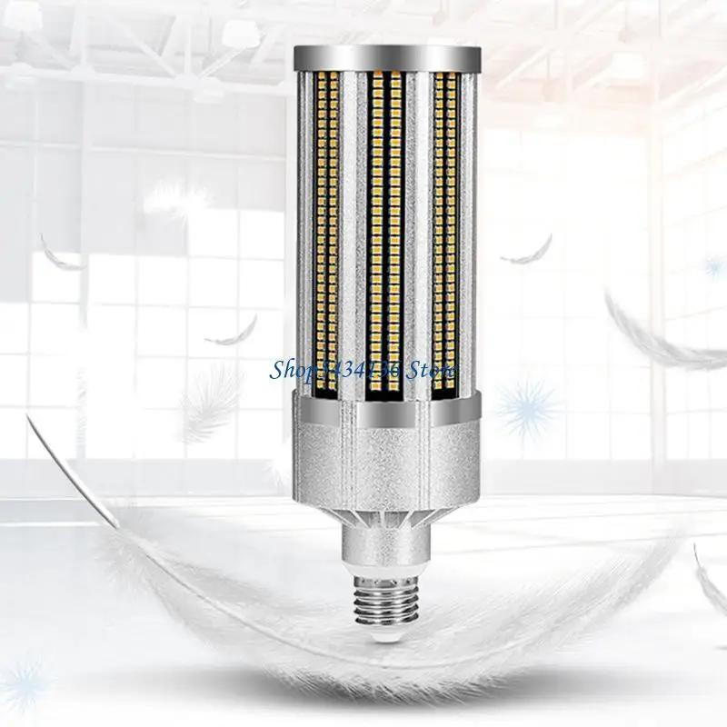 H7ED E27 LED 전구 LED 옥수수 전구 일광 흰색 깜박임 무료 천장 팬 LED