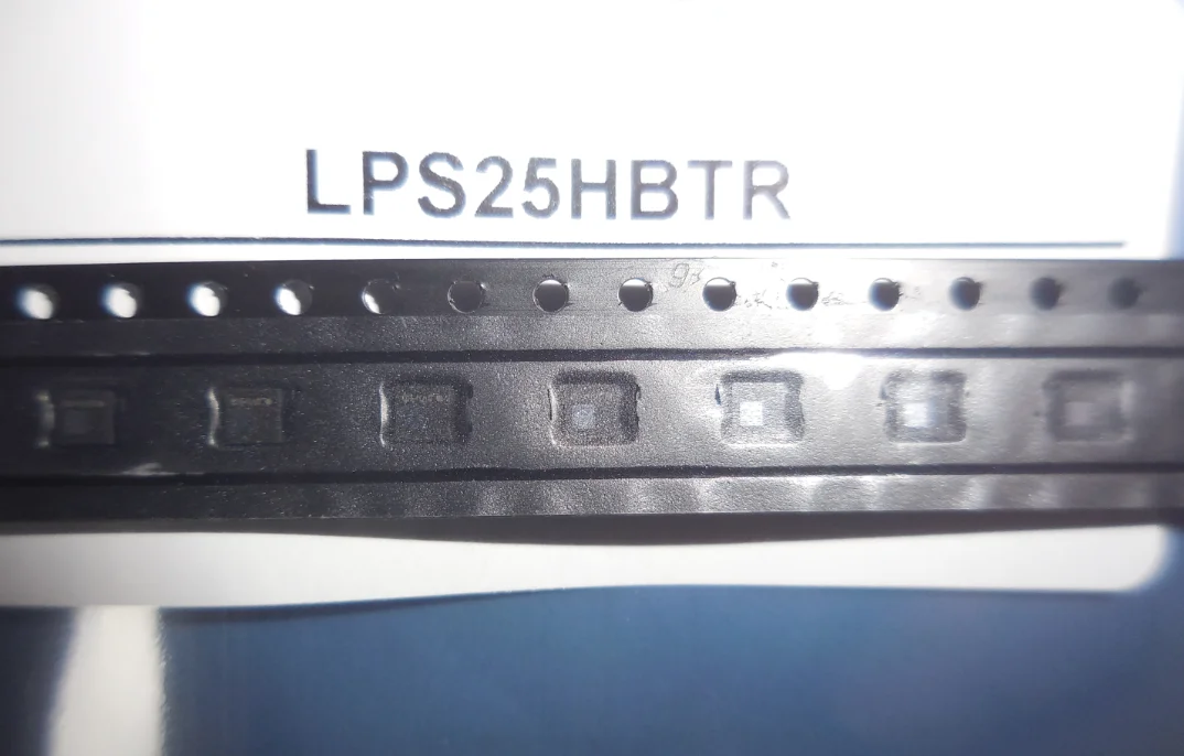 

10PCS~50PCS/LOT LPS25HBTR LPS25HB HLGA-10L Commitment to 100% brand new original