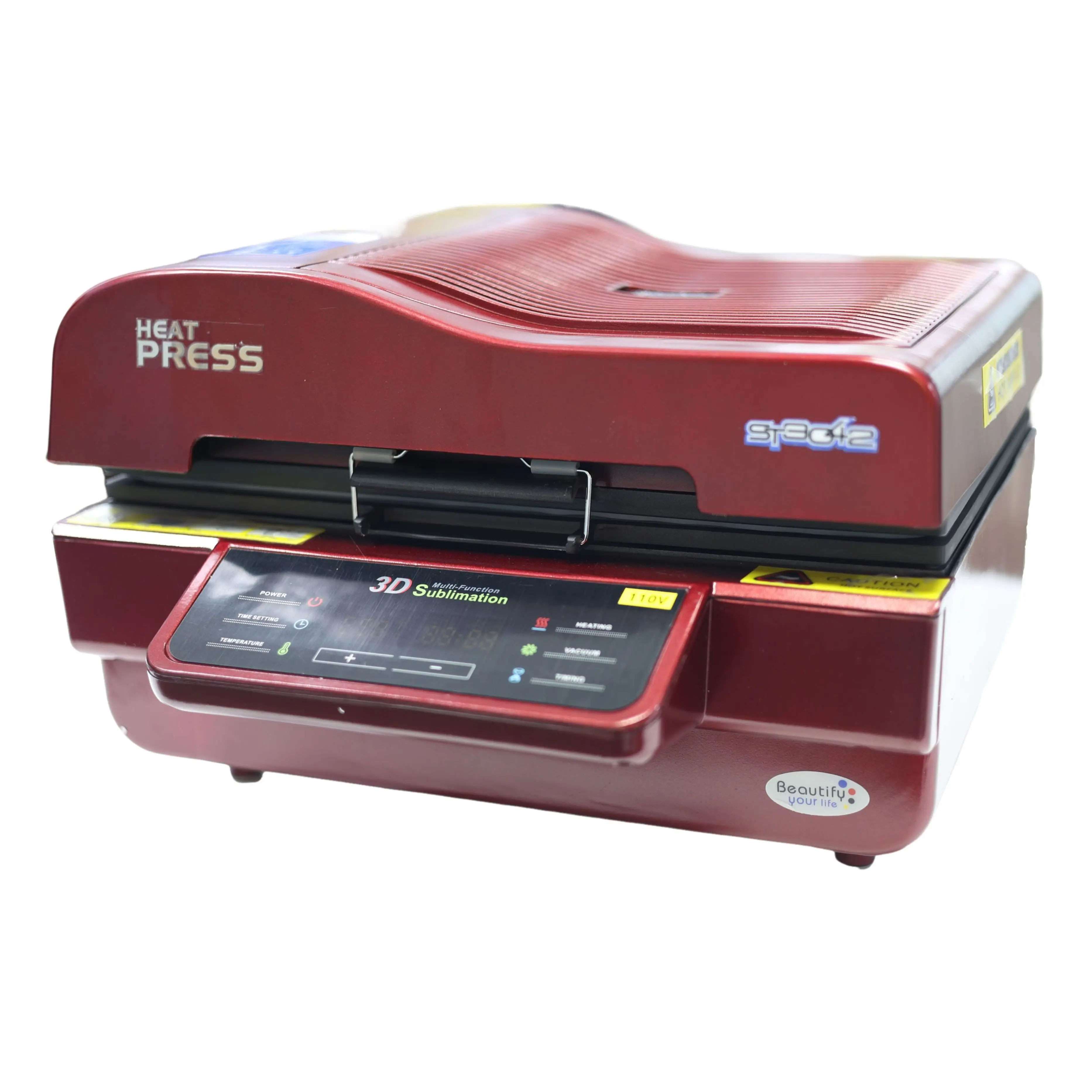 昇華熱プレス機,ST-3042, 3D,真空昇華 - AliExpress