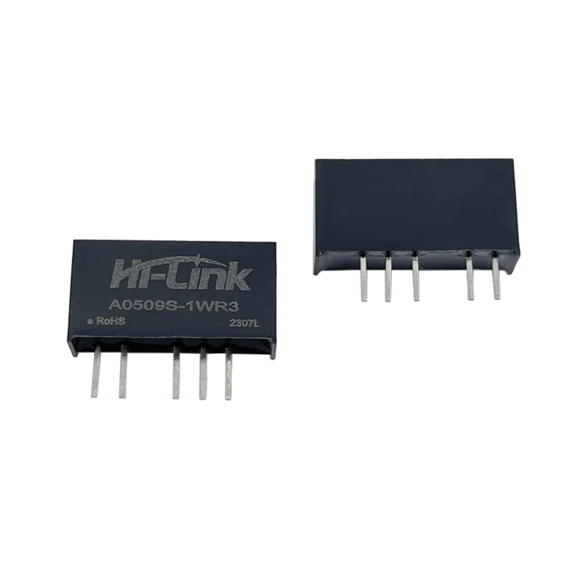 Hi Link Mini A0509S-1WR3 intelligent electronic DC-DC converter power module Meets UL certification