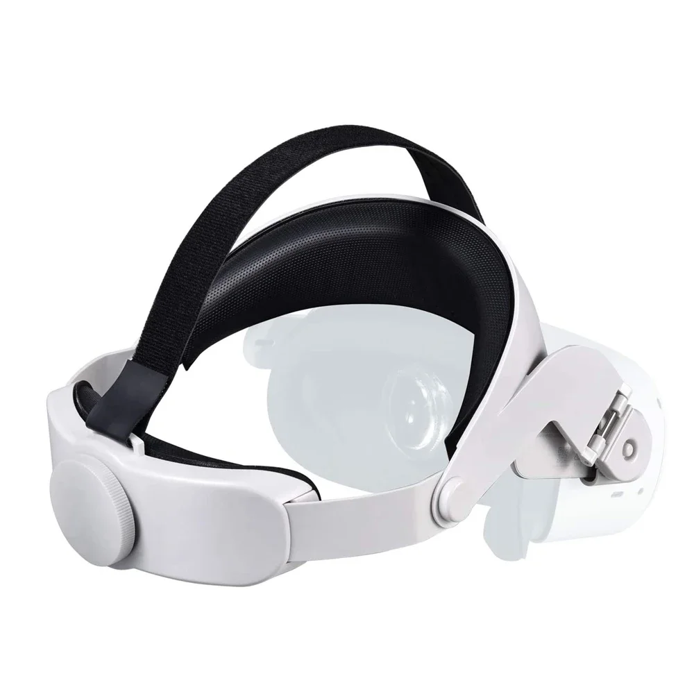 

For Oculus Quest 2 Elite Head Halo Strap Virtual Reality Supporting Forcesupport Head Strap for Oculus Quest 2 Accessories