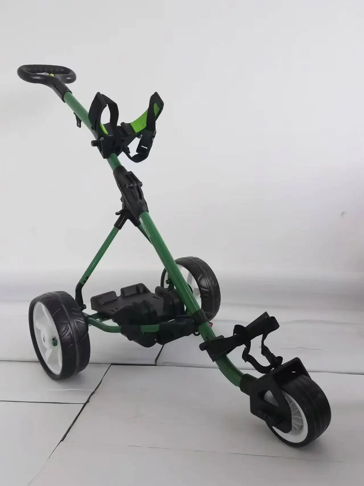 New design Golf Trolleys Follow Signature Range Electric with Remote control
