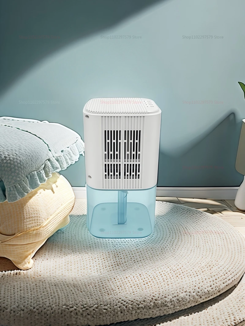 Description Picture 5 of item2025 Multifunctional Intelligent Dehumidifier for Home Portable Large Capacity Moisture Removal Bathroom Basement Sterilizer