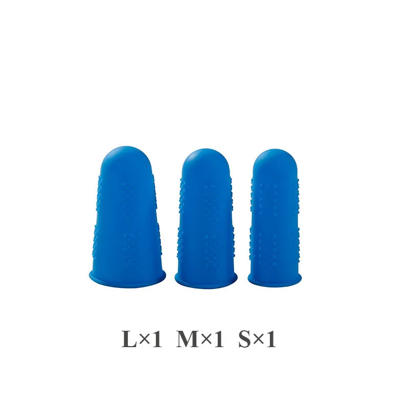 Silicone Heat-Resistant Finger Protector