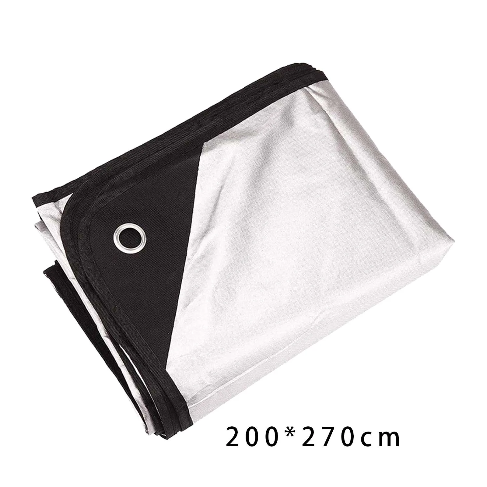 Description Picture 6 of itemDrum Accessory Windproof Drum Set Dust Cover for Outdoor Music Rooms Indoors Drum Set Accessory Dust Cover in Weighted Corners