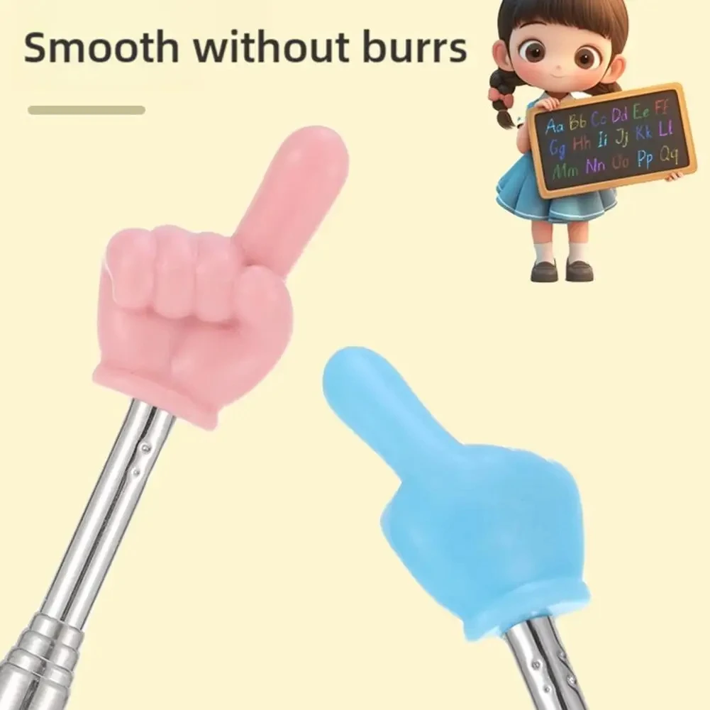 Interactive Finger Pointer and Presenter Tool