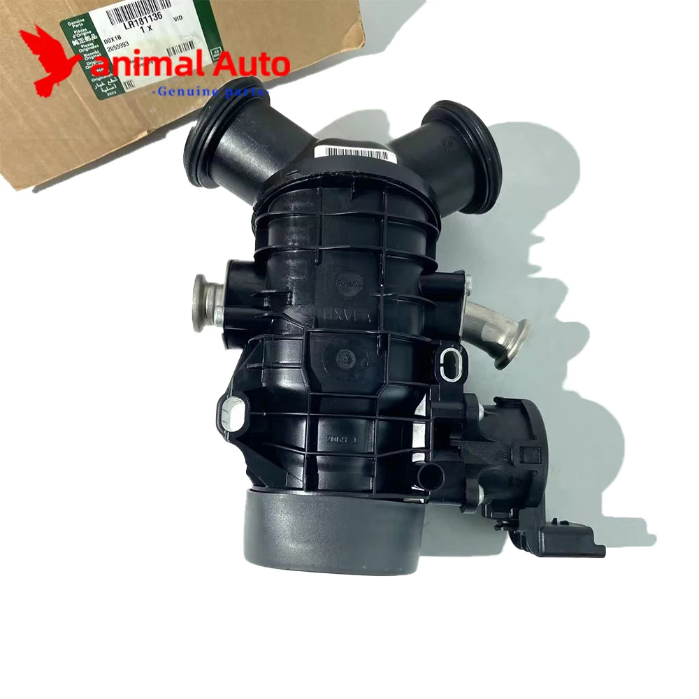 Intake Manifold Throttle Body LR079230 FOR 3.0 V6 DIESEL DISCOVERY 4, RANGE ROVER L405 SPORT L494 LR181136
