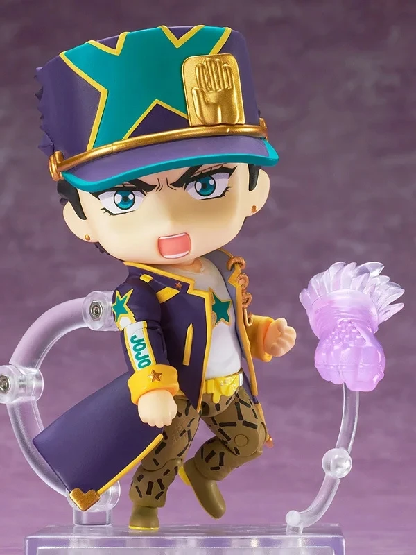 2025JOs Bizarre Adventure Nero Kakyoin Noriaki Josuke Dio Brando Jolyne Kujo Jotaro Rohan Kishibe Kars Narziso Actionfigur – Detail 19