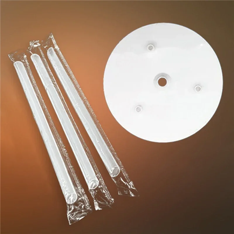 Multi-Layer Cake Support Frame Practical Stands Mold Round Dessert Support Spacer Piling Bracket Kitchen DIY Cake Decor Tool