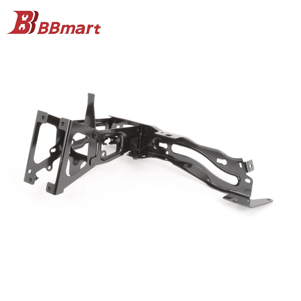 BBmart-piezas de coche, 1 piezas, radiador exterior delantero derecho, soporte de Panel lateral para BMW B48, B58, F20, F21, F35, F30, F31, F34, 51647245792