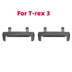 Stainless Steel Watch Strap Connector - 22mm Metal Adapter Accessory Tool, 2 - Pack - 2pcs (For T - REX 3)