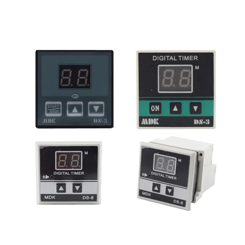 Oven Timer Timer MDK DS-8 Oven Countdown Alarm DS-3 6