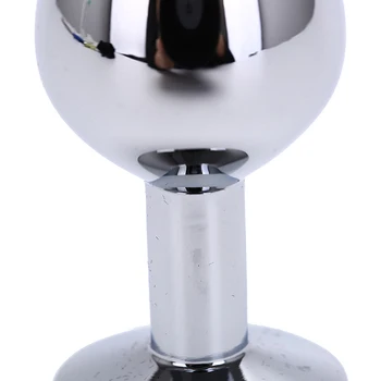 Silicone Anal Plug Ass Prostate Massager Vagina Masturbate Butt Plug Anal Dildo Sex Toys For Woman Man Adult Product No Vibrator 5