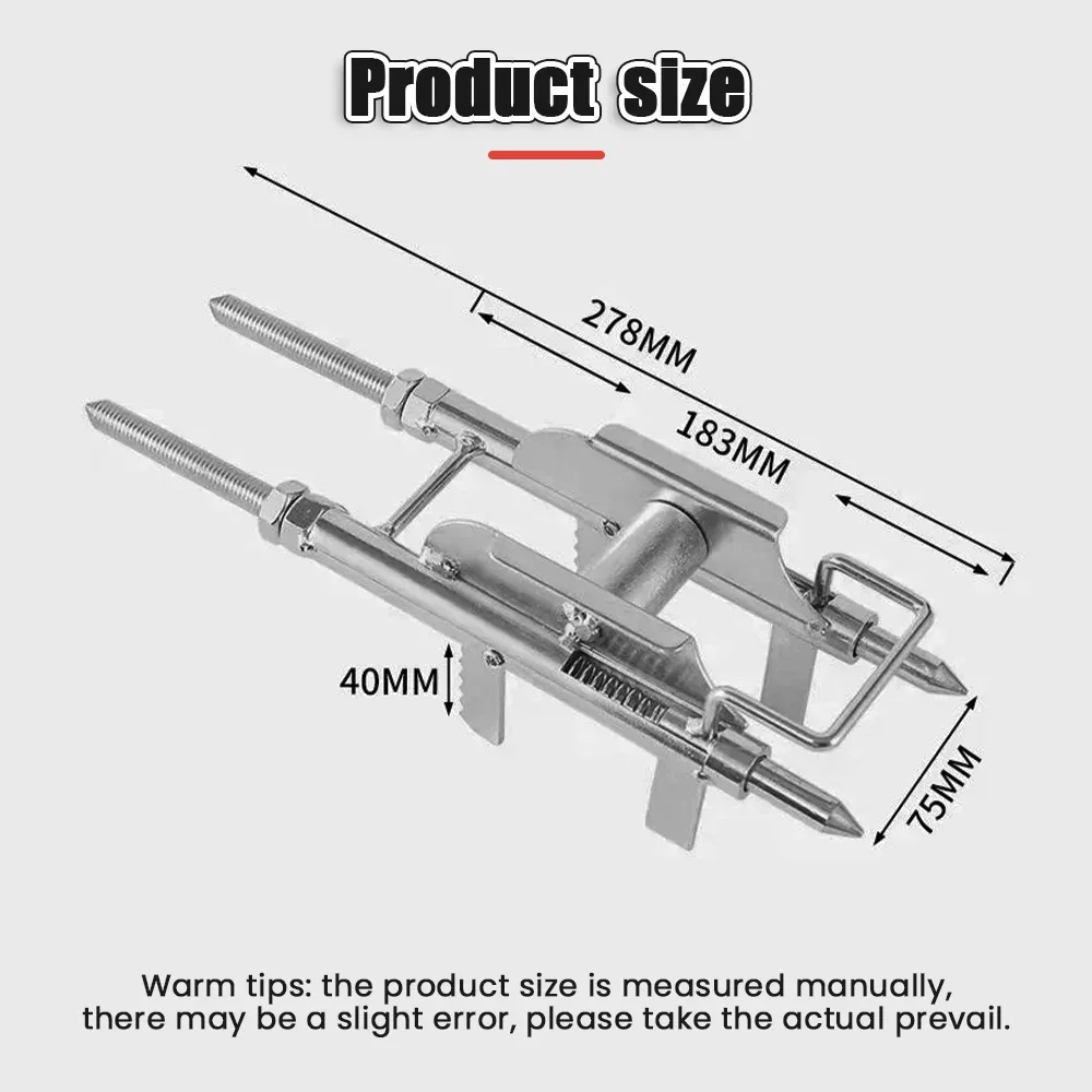 Professional Cable Pulling Aid 86 Wire Cable Box Pulling Auxiliary Device Electrician Universal Reel Fast Threading Tools Cable Pulling Tools
