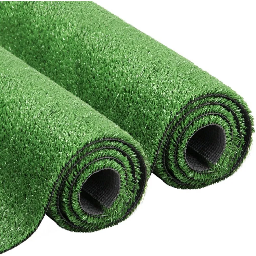 Lawn Synthetic Artificial Grass Turf,Indoor Outdoor,Party Wedding Christmas Balcony Garden Astro Turf Rug