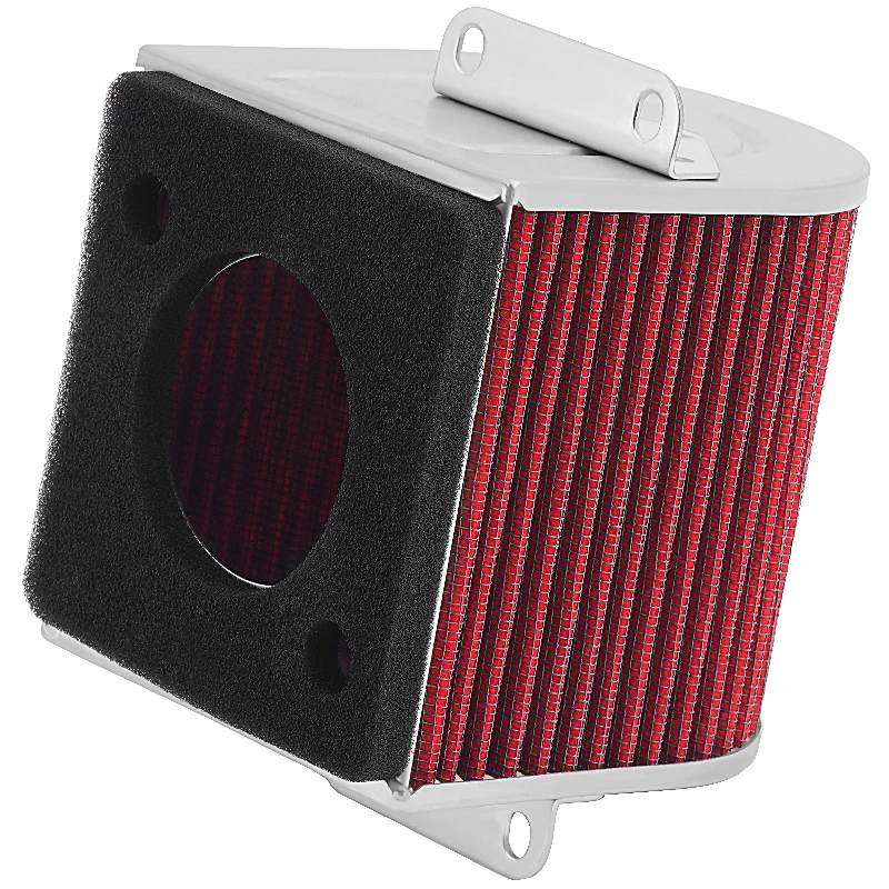 Motorcycle Parts High Flow Air Filter Intake Cleaner For Honda CB500F CB500X CBR500R CB500 F R X ABS 17211-MGZ-D00 17211-MJW-J00 air filter,motorcycle air filter,air filter cleaner,motocross air filter
