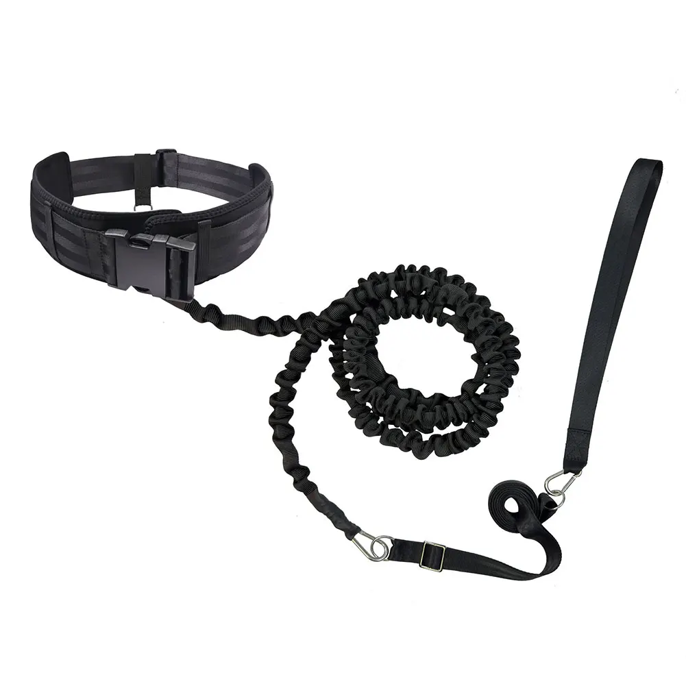 Nylon Swimming Resistance Belt for Training and Exercise