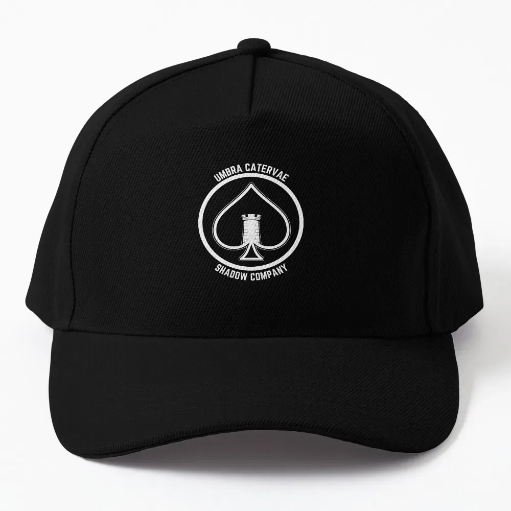 

Shadow Company Emblem Baseball Cap Hat Baseball Cap Hat Man Luxury Women Caps Men's