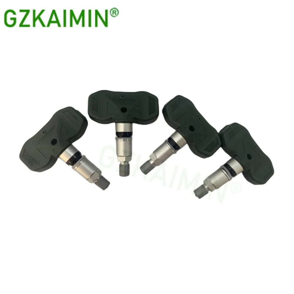 

Комплект 4 TPMS датчик давления в шинах OEM 15122618 для CHEVROLET Колорадо GMC Каньон HUMMER H3 H3T 2007-2012 315 МГц