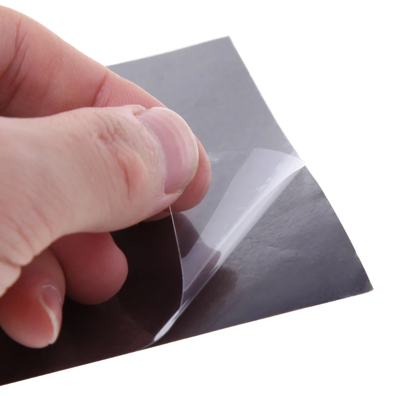 C5AE High Conductivity Thermal Pad Heatsink CPU Cooling Pads Synthetic Graphite Piece