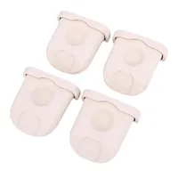 อะไหล่เครื่องปั๊มนม ชุดวาล์วซิลิโคนเกรดอาหาร ไดอะแฟรม วาล์วแบบปากเป็ด ชุดจุกปิดผนึก วาล์วซิลิโคนแบบปากเป็ด 6