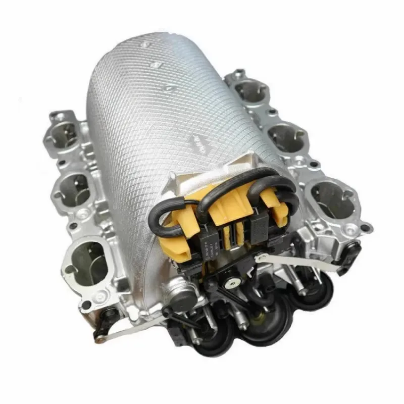 Mercedes-Benz M272 Glk ml E300 S300 S350 ml Gl Cls Glc Gla Air Intake Manifold Repair Kit
