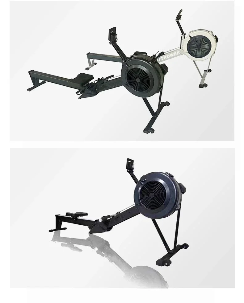 Fitness Club Rowing Machine Gym Equipment Rower Exercise Training