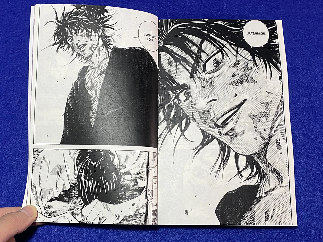 Vagabond (VIZBIG Edition), VIZ Signature, 44 OFF