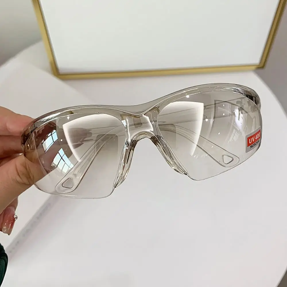 Universal Protective Goggles UV400 Sun Glasses Sports Cycling Impact Resistant Dustproof Sand Proof Windproof