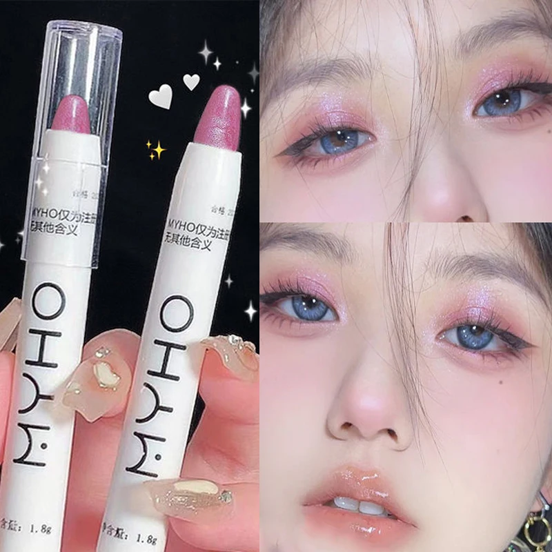 오래 가는 아이라이너 펜슬 풍부한 색감 색소 방수 블루 블랙 화이트 컬러 젤 아이 라이너 펜 메이크업 눈 뷰티 화장품