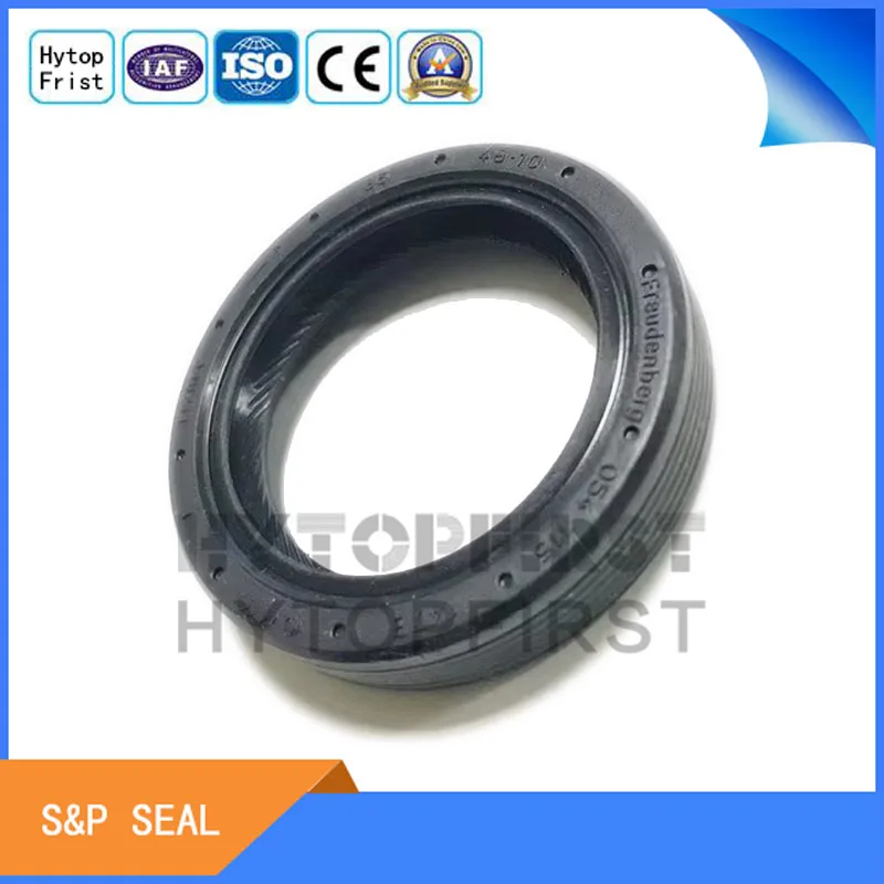 Crankshaft front oil seal 054115147B 038103085 054103147B 034115147A 054 115 147 069 115 147 E 1 005 301 FOR AUDI VW 35*48*10MM