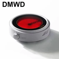 Электрическая керамическая плита, подогреватель молока, чайник, универсальная варочная панель, индукционная плита, огневая мощь, регулируемая нагревательная пластина