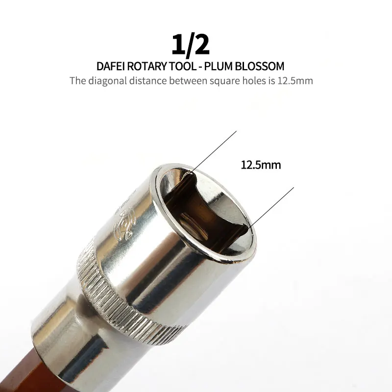 1/2 Torx Bit Socket 1Pcs S2 Star Bits Adapter for Torque Spanner Ratchet Socket Wrench T20 T25 T27 T30 T40 T50 T55 3