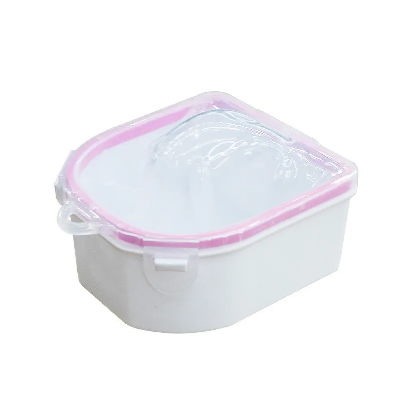 Double Layer Nail Soaking Bowl