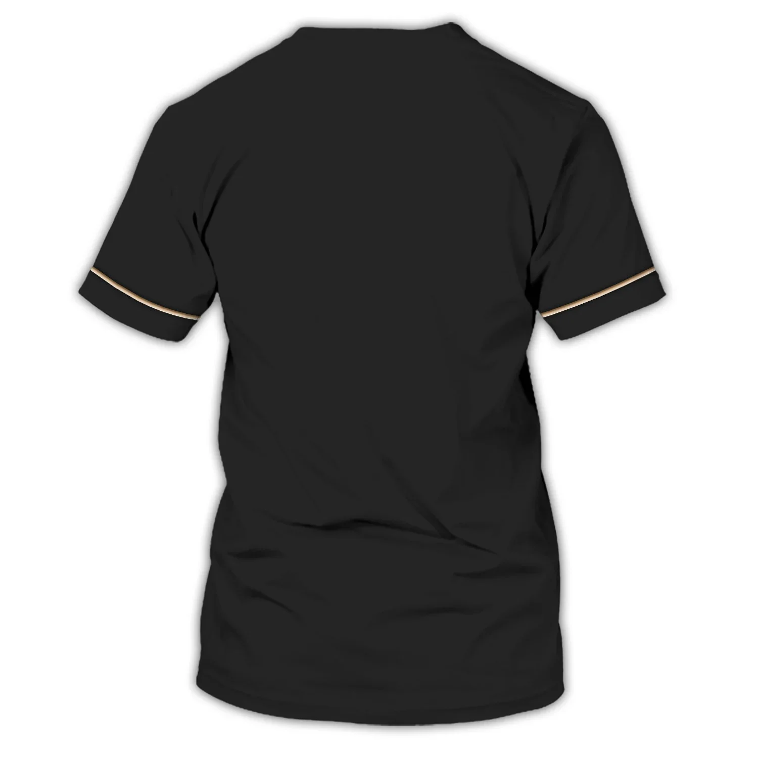 Neueste Sommer männer T-shirt Tattoo Maschine Personalisierte Name 3D Gedruckt t-shirt Unisex Casual Tops Klassische Tattoo Uniform DW162 – Detail 9
